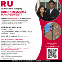 Image of HRM Open House graphic