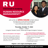 Image of In-Person HRM Open House graphic