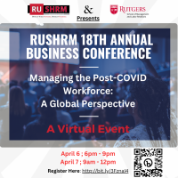 Image of RUSHRM 18th Annual Business Conference