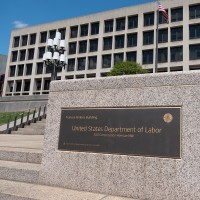 Image of US Department of Labor building