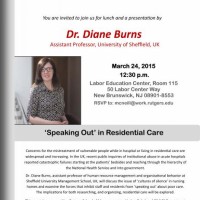 diane burns flyer