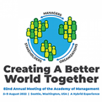 Image of AOM Annual Meeting logo