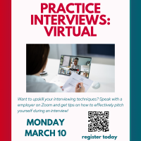 Image of Career Services Event