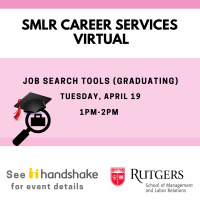 Image of Career Services Virtual - April 19, 2022