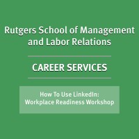 Image of Career Services Event