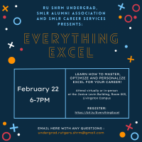 Image of Everything Excel event