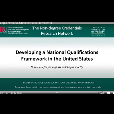 NCRN webinar featuring Dr. Chris Mullin