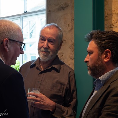Photo from Rutgers-Oxford symposium