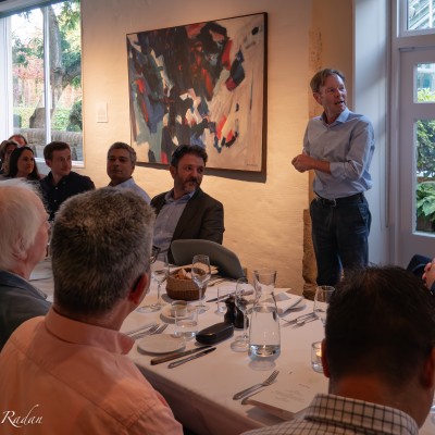 Photo from Rutgers-Oxford symposium