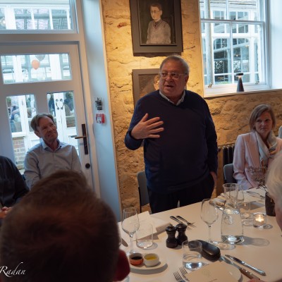 photo of Rutgers-Oxford symposium