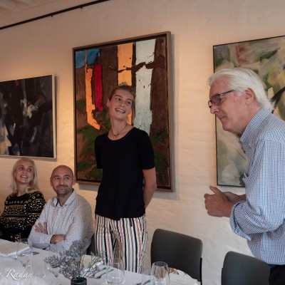 Photo from Rutgers-Oxford symposium