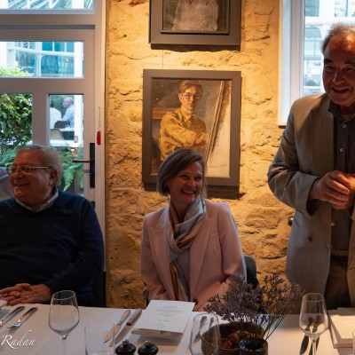 photo of Rutgers Oxford symposium
