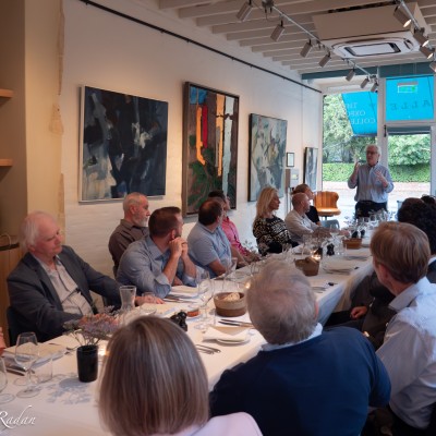 photo of Rutgers Oxford symposium