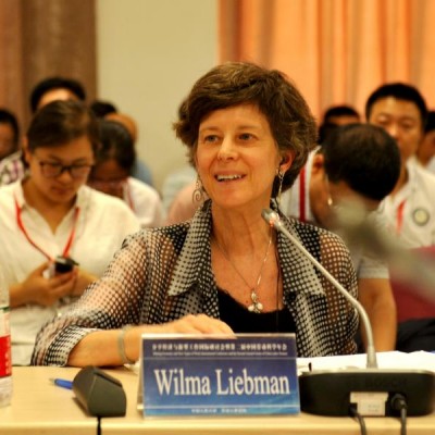 Wilma B. Liebman