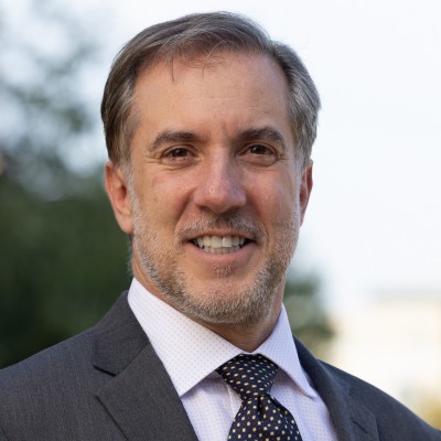 Photo of Mark Anner