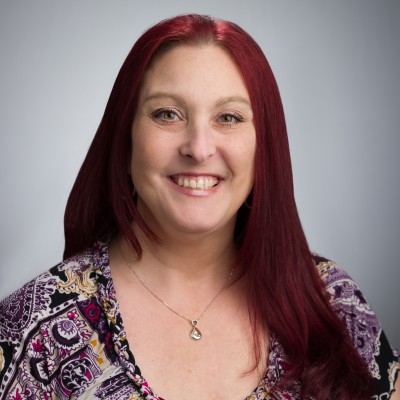 Photo of Dina Burkhardt