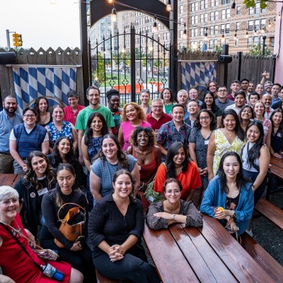 Image of SMLRAA Happy Hour event