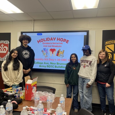Image of 2024 Holiday Hope Event