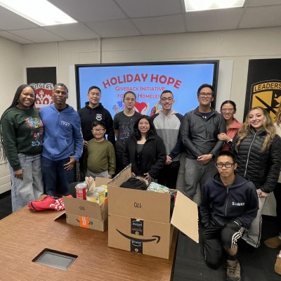 Image of 2024 Holiday Hope Event