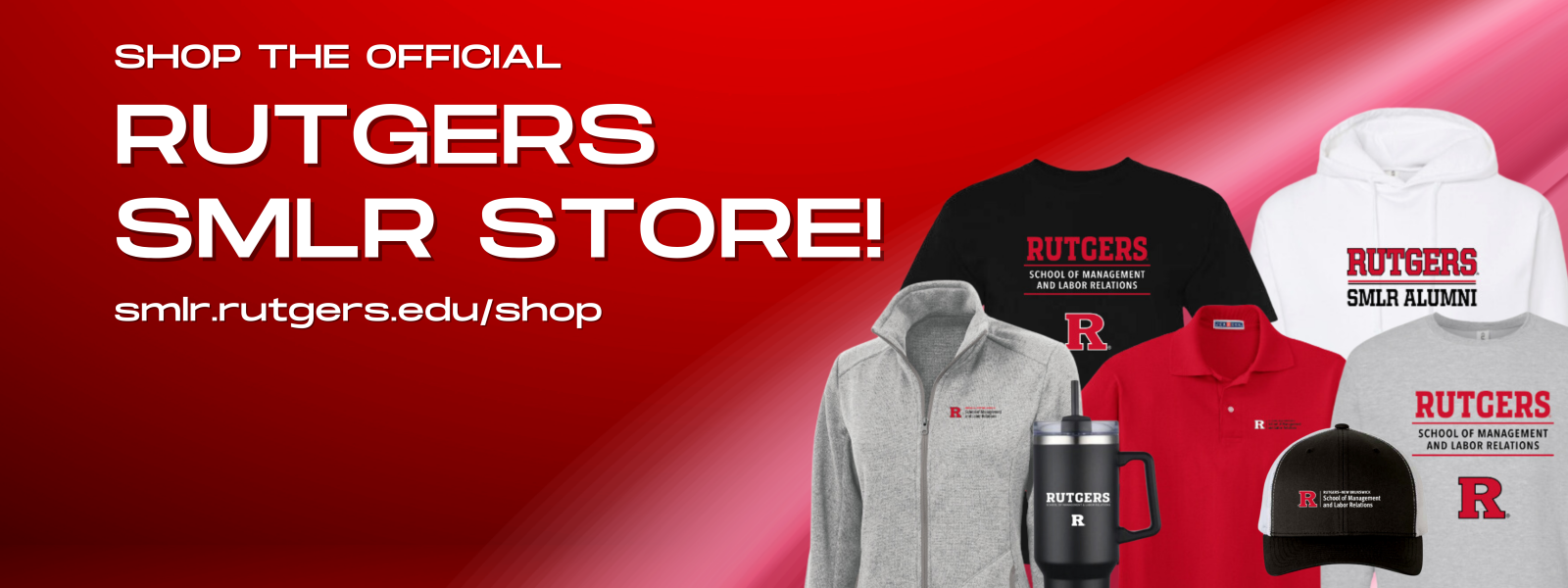 Image of SMLR School Store Banner