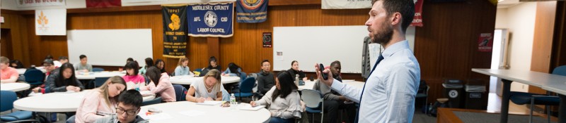 Undergraduate Programs Rutgers School of Management and Labor Relations