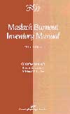 Maslach Burnout Inventory Manual